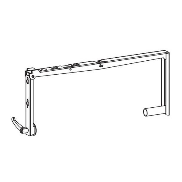 NEXO VNT-SSBRK15 - U-Bügel für PS15-R2 Lautsprechersysteme-0