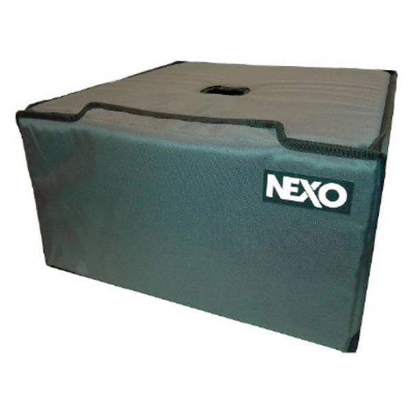 NEXO IDT-COVER110 - Schutzhülle für ID S110T Subwoofer - in schwarz