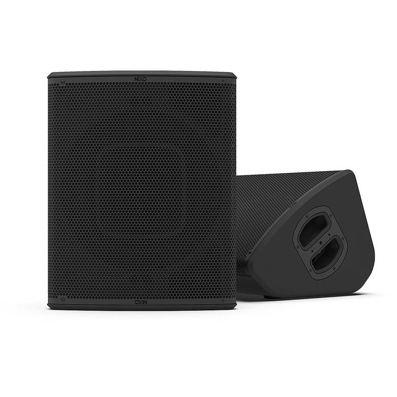 NEXO P15 Touring Version - Punktschallquellenlautsprecher mit 15"-Neodym-Basstreiber - in schwarz-0