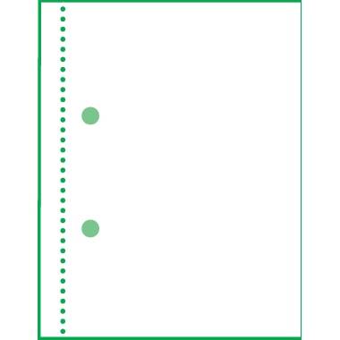 Sigel - Quittung - 50 Blatt - A6 - Querformat-2