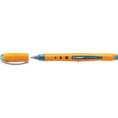 STABILO Rollerball bionic worker fine 2016/41 0,3mm Kappenmodell bl-3