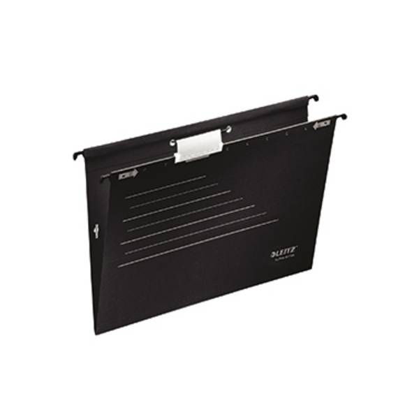 ESSELTE LEITZ - Leitz ALPHA Active - Hängeregister - für A4 - mit Register