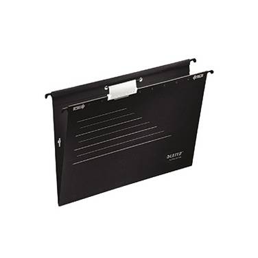 ESSELTE LEITZ - Leitz ALPHA Active - Hängeregister - für A4 - mit Register