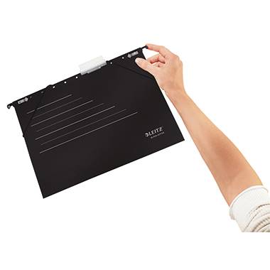 ESSELTE LEITZ - Leitz ALPHA Active - Hängeregister - für A4 - mit Register-2