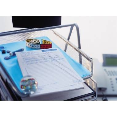 Avery Zweckform Gesprächsnotiz 1019 DIN A5 50Blatt weiß-2
