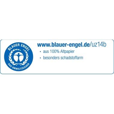 Collegeblock oeco RC A4 80Blatt kariert-1