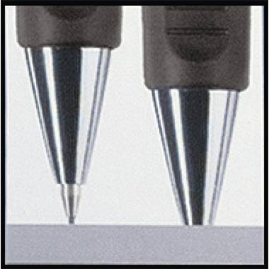 Druckbleistift GRIP 0,5mm B metallic/blau-3