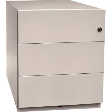 Bisley Rollcontainer Note NWA59M7SSS645 3Auszüge grau-3