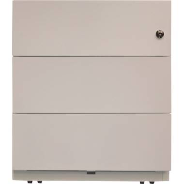 Bisley Rollcontainer Note NWA59M7SSS645 3Auszüge grau-4