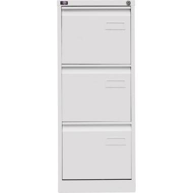 Bisley Hängeregistraturschrank Light IPCCA13696 1bahnig 3Schübe ws-3