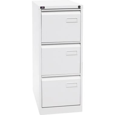 Bisley Hängeregistraturschrank Light IPCCA13696 1bahnig 3Schübe ws-4