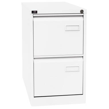 Bisley Hängeregistraturschrank Light IPCCA12696 1bahnig 2Schübe ws-3