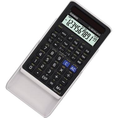 CASIO Schulrechner FX-82 SOLAR II schwarz-3