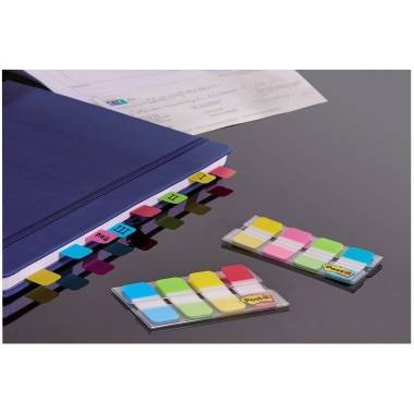Post-it Haftstreifen Index Strong 676-AYPV sortiert 4 St./Pack.-3
