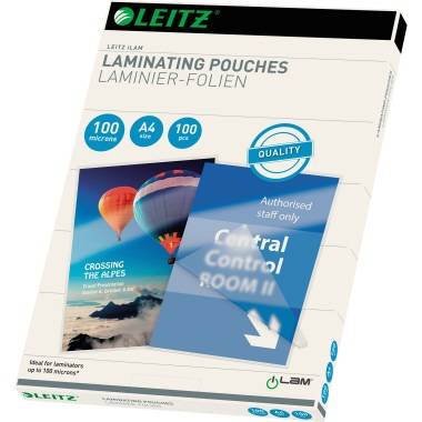ESSELTE LEITZ - Leitz - Glänzend - A4 (210 x 297 mm) Taschen-2