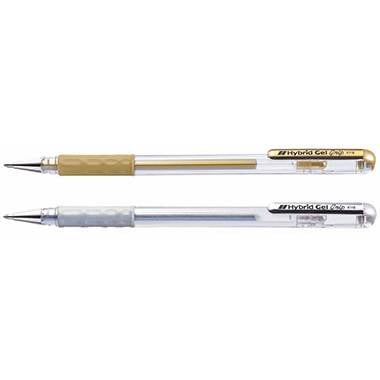 Pentel Geltintenroller Hybrid K118-Z 0,4mm si-4