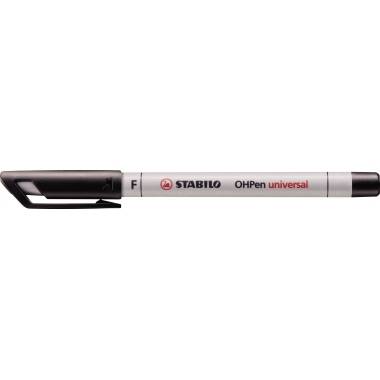 STABILO OHPen universal - Fineliner - nicht dauerhaft-4