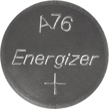 Energizer Spezialzelle Akali A76 LR44 639317 V13GA 2 St./Pack.-2