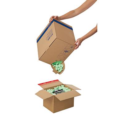 tidyPac Verpackungschips Flo-Box SALF01.01.04 45l-3