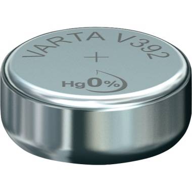 Varta Uhrenknopfzelle 00392 101 111 LR41 V-392 1.55 Volt 38mA-2