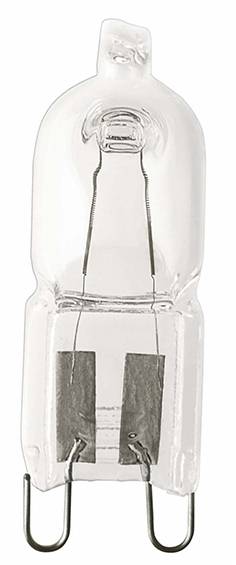 Scharnberger+Hasenbein Halogen-Backofenlampe G9 230V 25W 300°C 29910