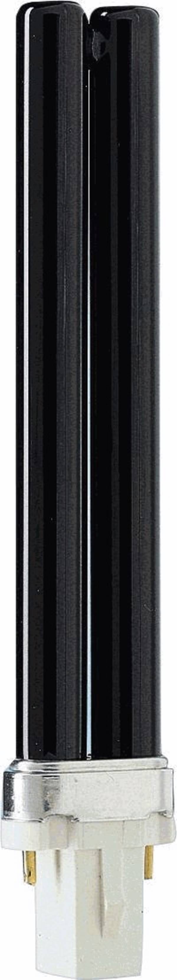 Signify Lampen Kompaktleuchtstofflampe Schwarzlicht PL-S 9/108 167,5 mm, 28 9 W, 60 V, 11 kWh