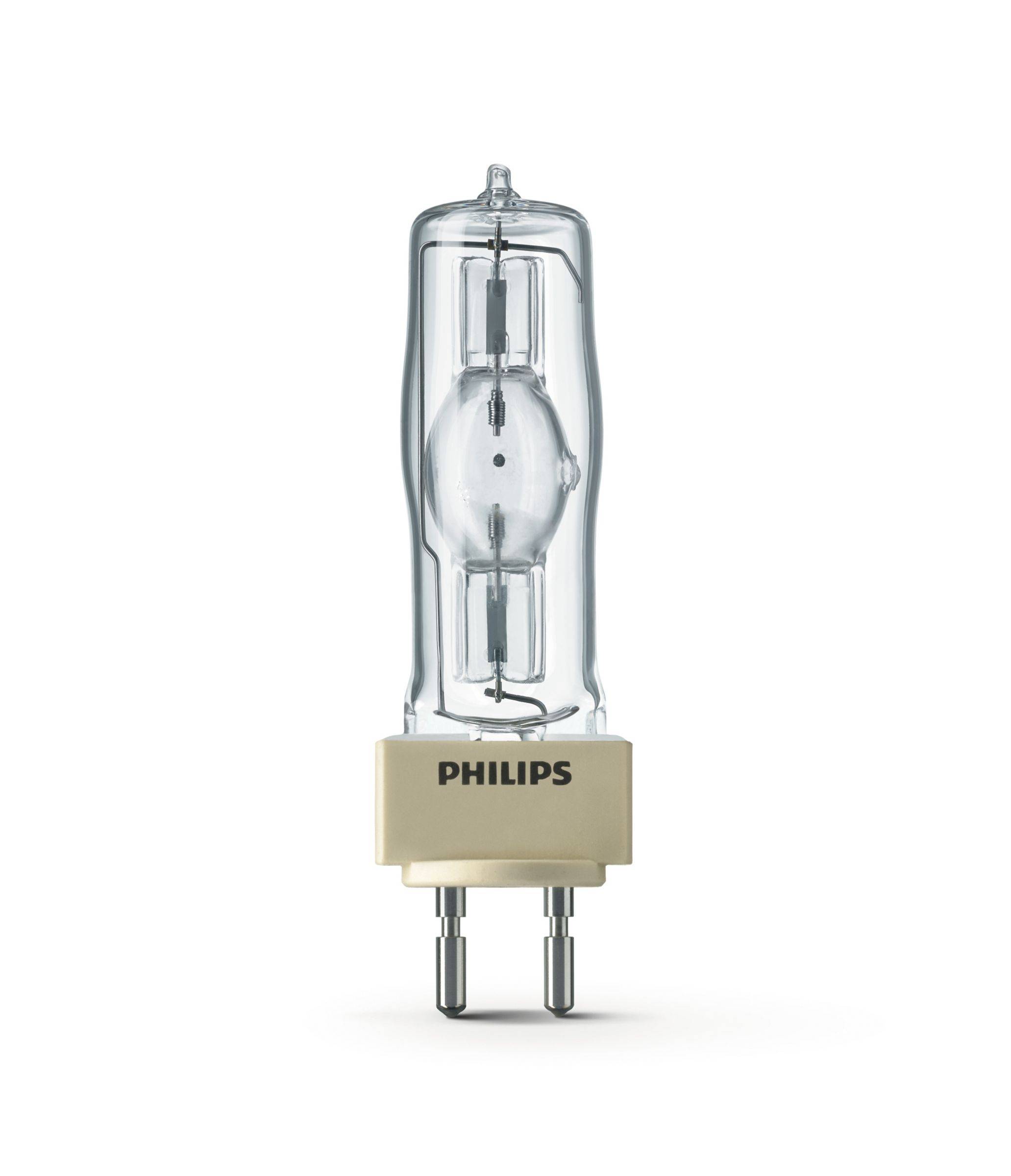 3 Stk. Philips Lighting Projektionslampe MSD-0
