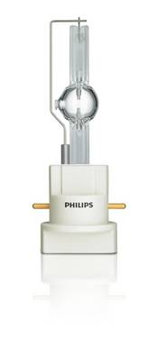 4 Stk. Philips Lighting Speziallampe MSR Gold