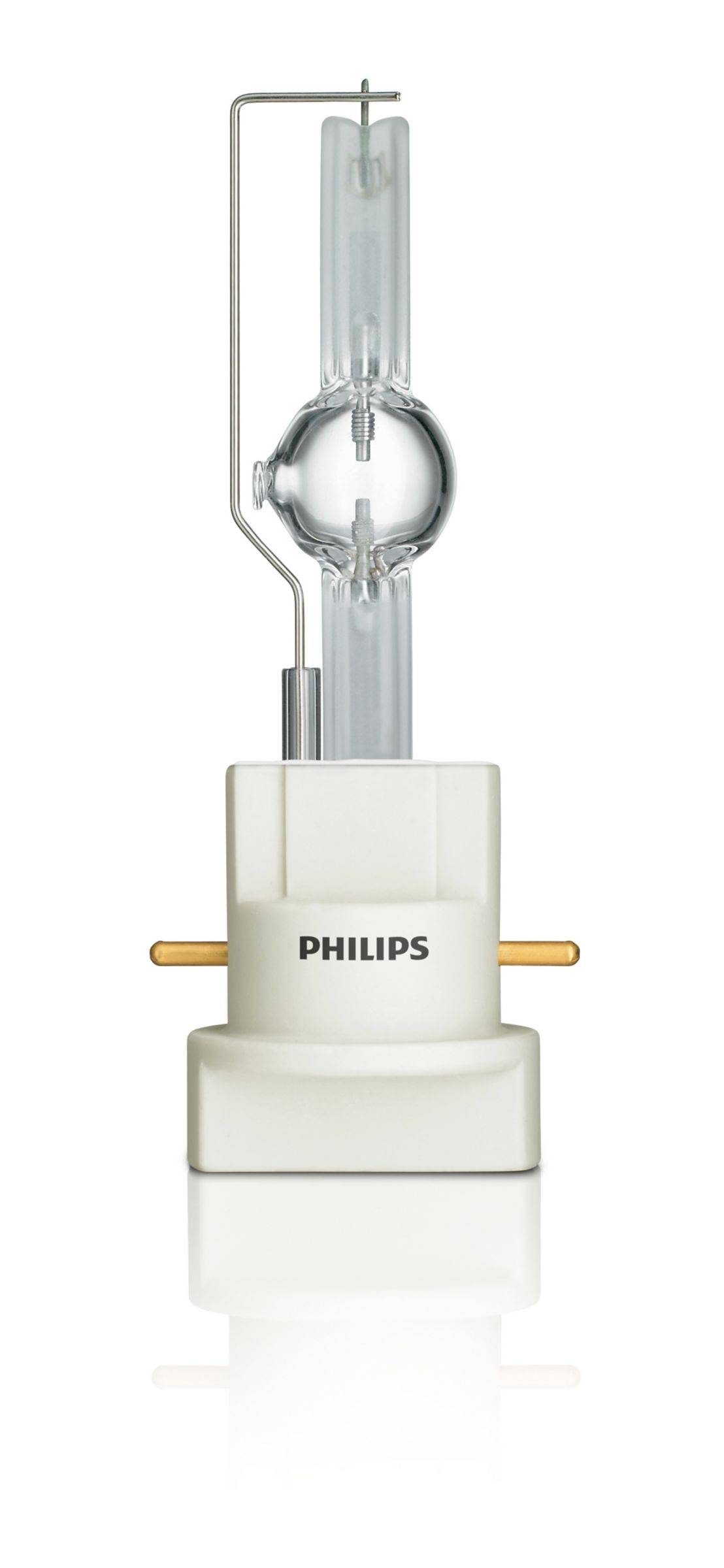 4 Stk. Philips Lighting Speziallampe MSR Gold-0