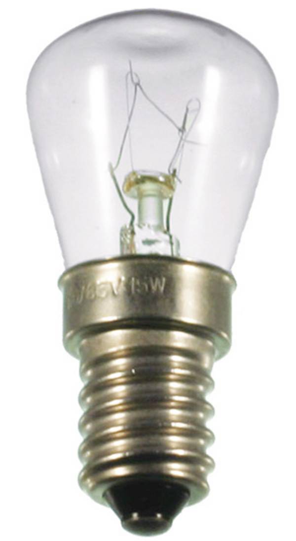 Scharnberger+Hasenbein Birnenlampe 26x57mm 40078