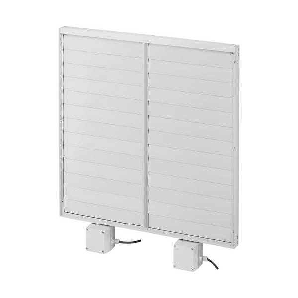 Helios Ventilatoren elekttr. Verschlußklapp. Ansteuerung EVK 630