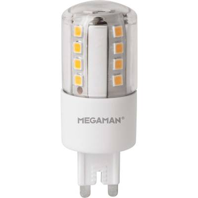 Megaman LED-Lampe G9 2800K MM49212