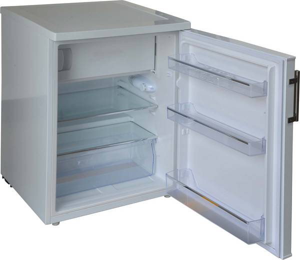 Amica Kühlgerät 4Sterne KS 15915 W ws