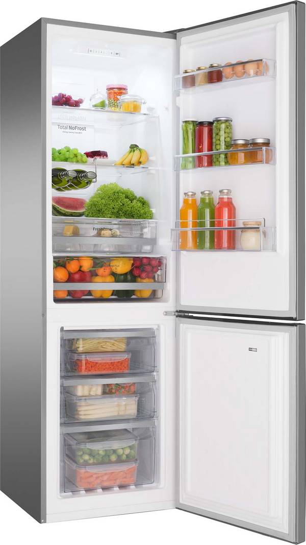 Amica Kühl/Gefrierkombi VitControl Plus KGC 15494 E eds-opti