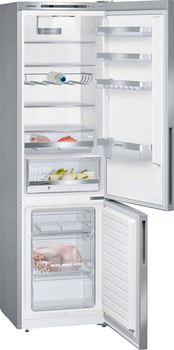 Siemens MDA Kühl/Gefrierkombi IQ500 KG39EAICA