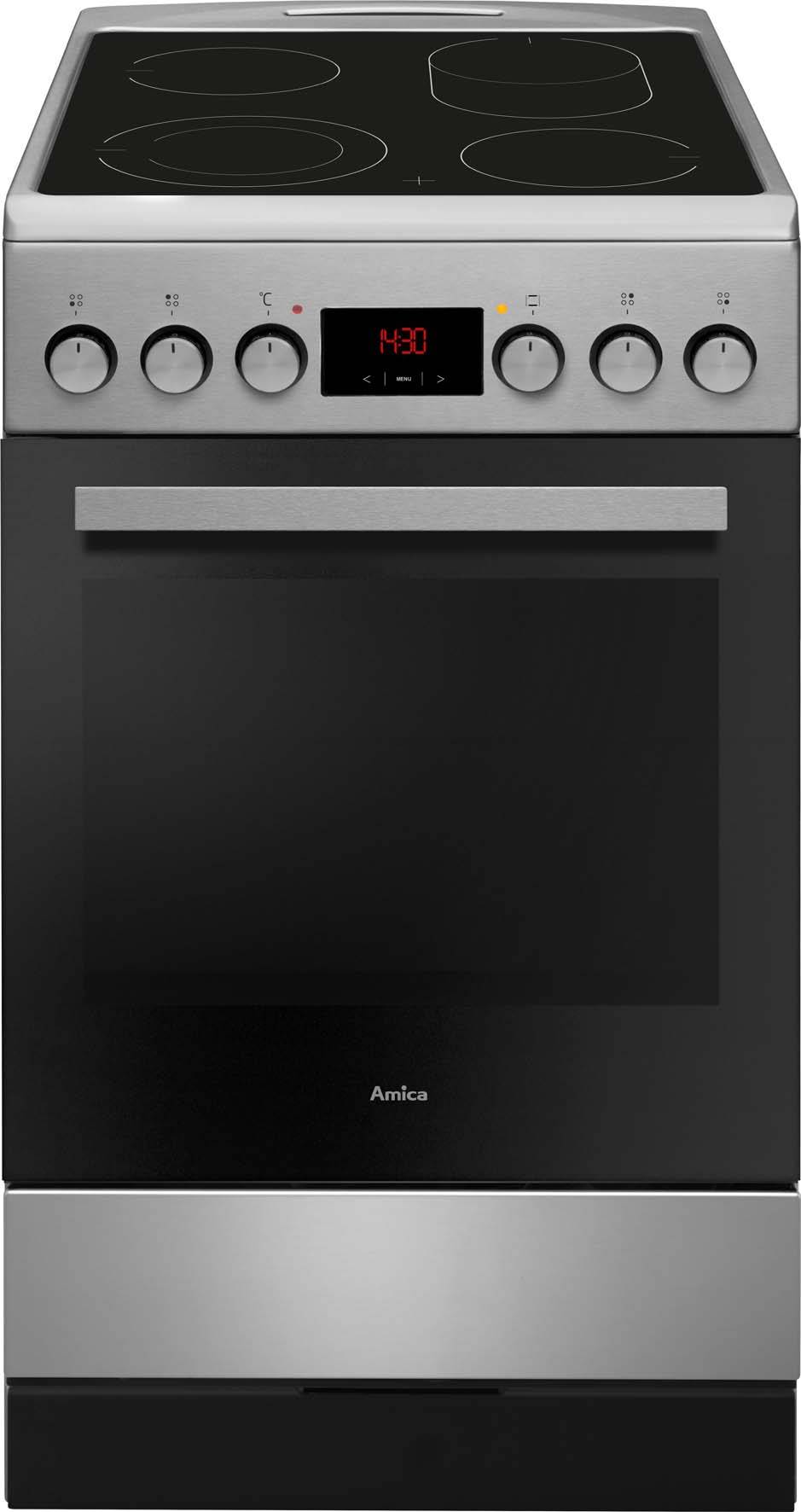 Amica Elektroherd FineDesign,50cm,MF9 SHC 903 001 E-0