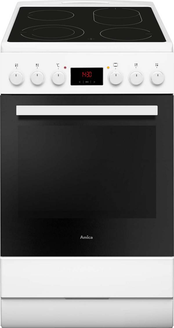 Amica Elektroherd FineDesign,50cm,MF9 SHC 903 001 W