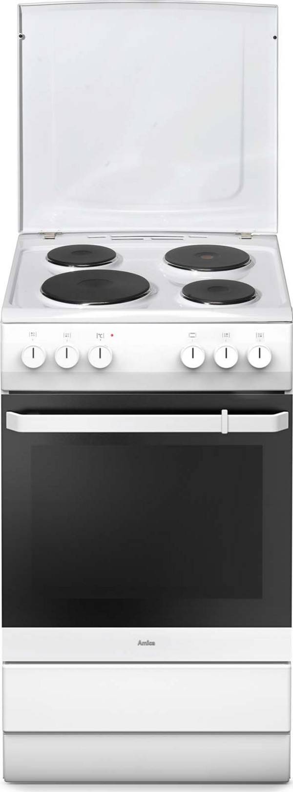 Amica Elektroherd MF9 SHE 11544 W ws