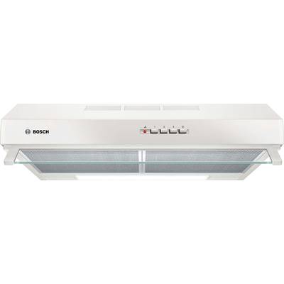 Bosch DUL 63 CC 20 ws Unterbauhaube D 60cm 3Stufen Metalfettfilter 350m³/h Hausgeräte Großgeräte-0