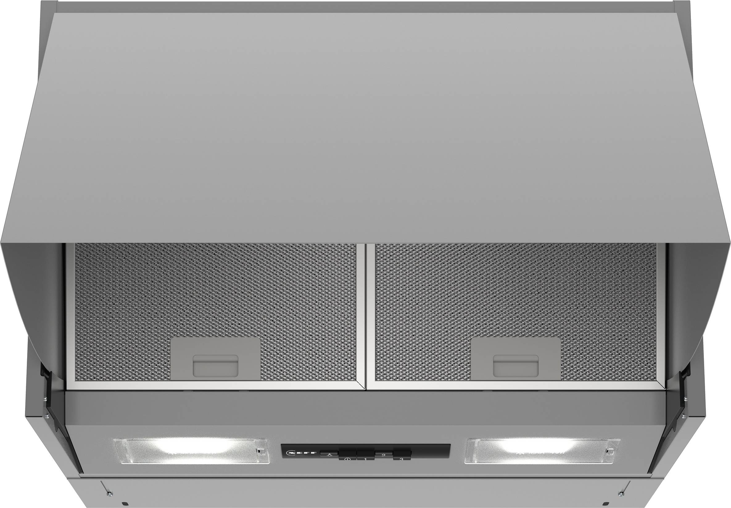 Constructa-Neff Zwischenbauhaube eDition 3 Stufen D64MAC1X0-0