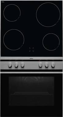 Amica EB-Herdset ScandiumDesign EHC 12716-2 E