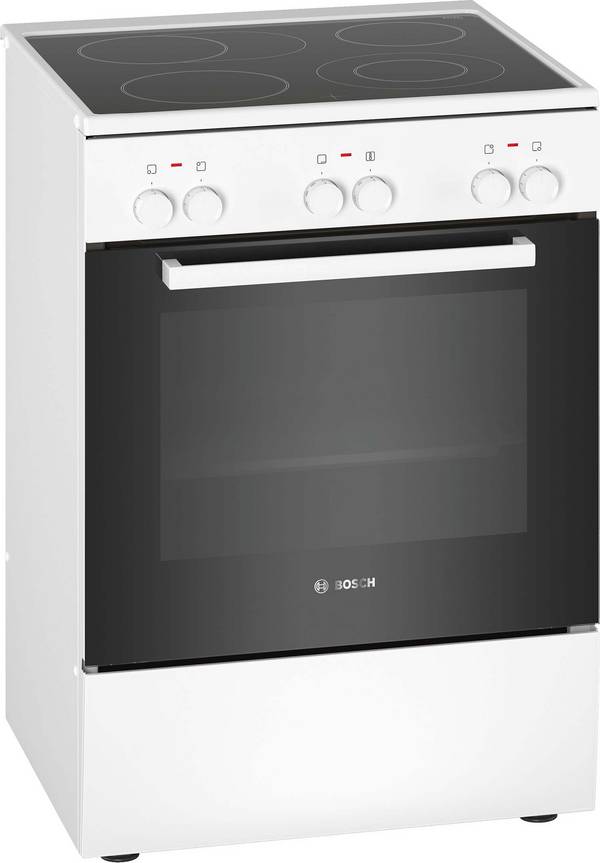 1St. Bosch HKA090220 Elektro-Standherd 60cm