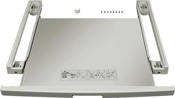 Bosch MDA Verbindungssatz WTZ2742X