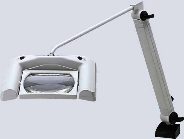 Waldmann Light Lupenleuchte 12W/220-240V lgr 113460000-00695501-0