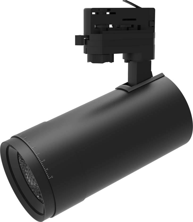 Abalight LED-Schienenstrahler DLZO-30-930-B-0