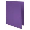 EXACOMPTA Aktendeckel ROCK'S, DIN A4, 80 g/qm, violett