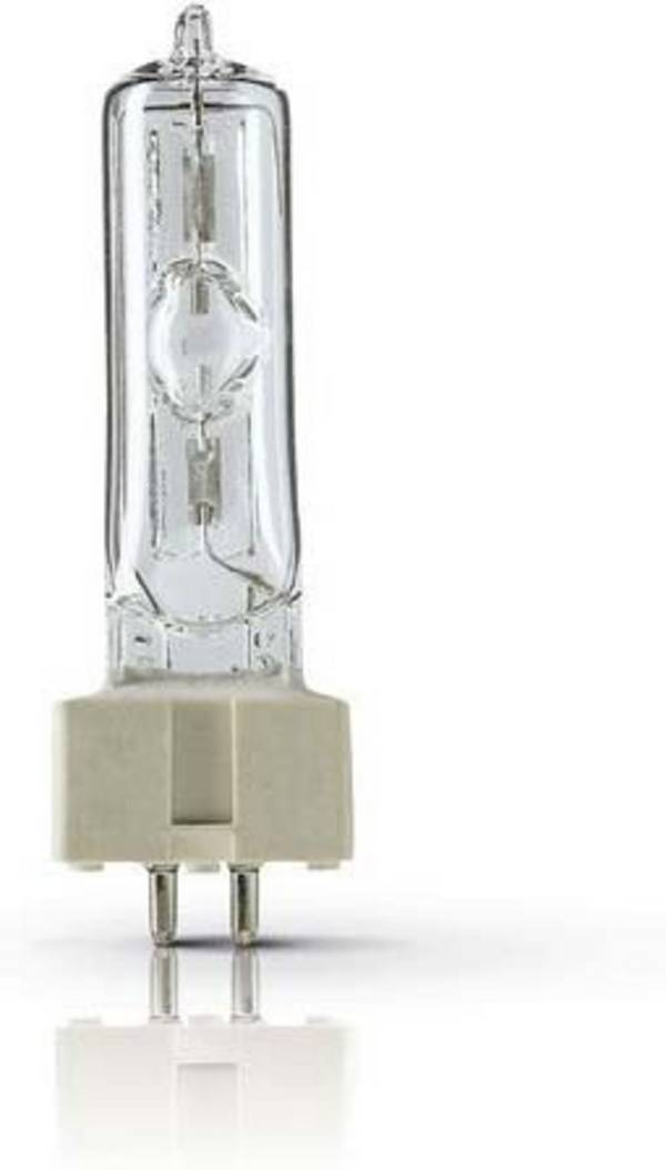 4 Stk. Philips Lighting Speziallampe MSR 575/2 10