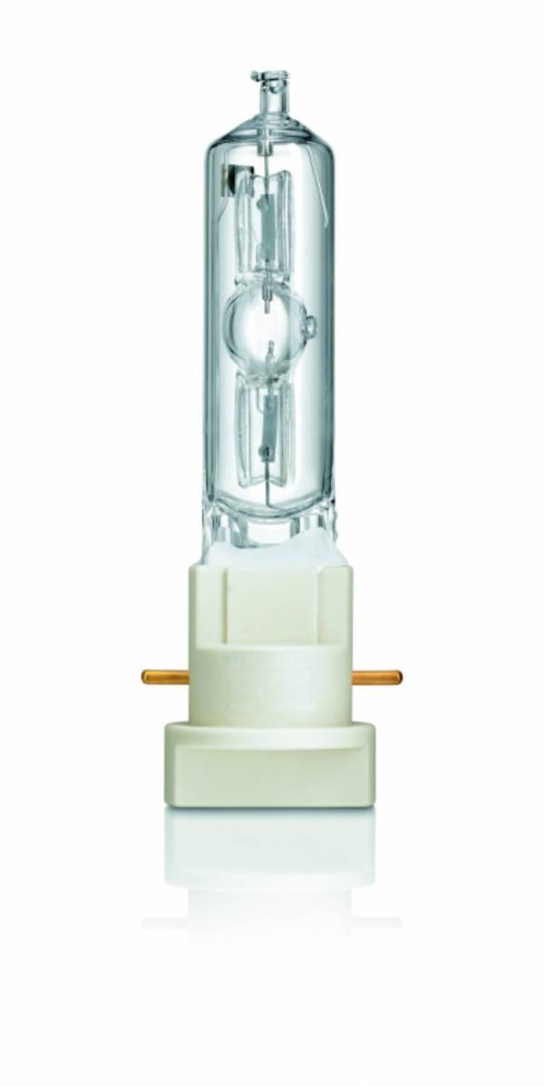 4 Stk. Philips Lighting Speziallampe MSR Gold 300