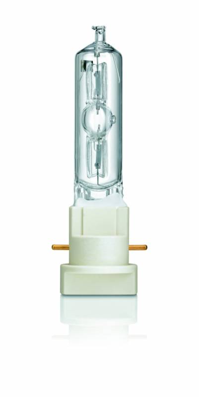 4 Stk. Philips Lighting Speziallampe MSR Gold 300-0