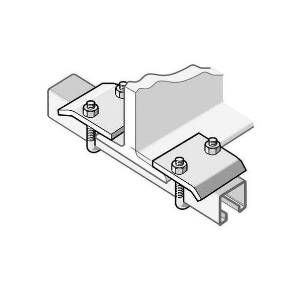 Legrand Klemme CM559024 rostfreier Stahl-0